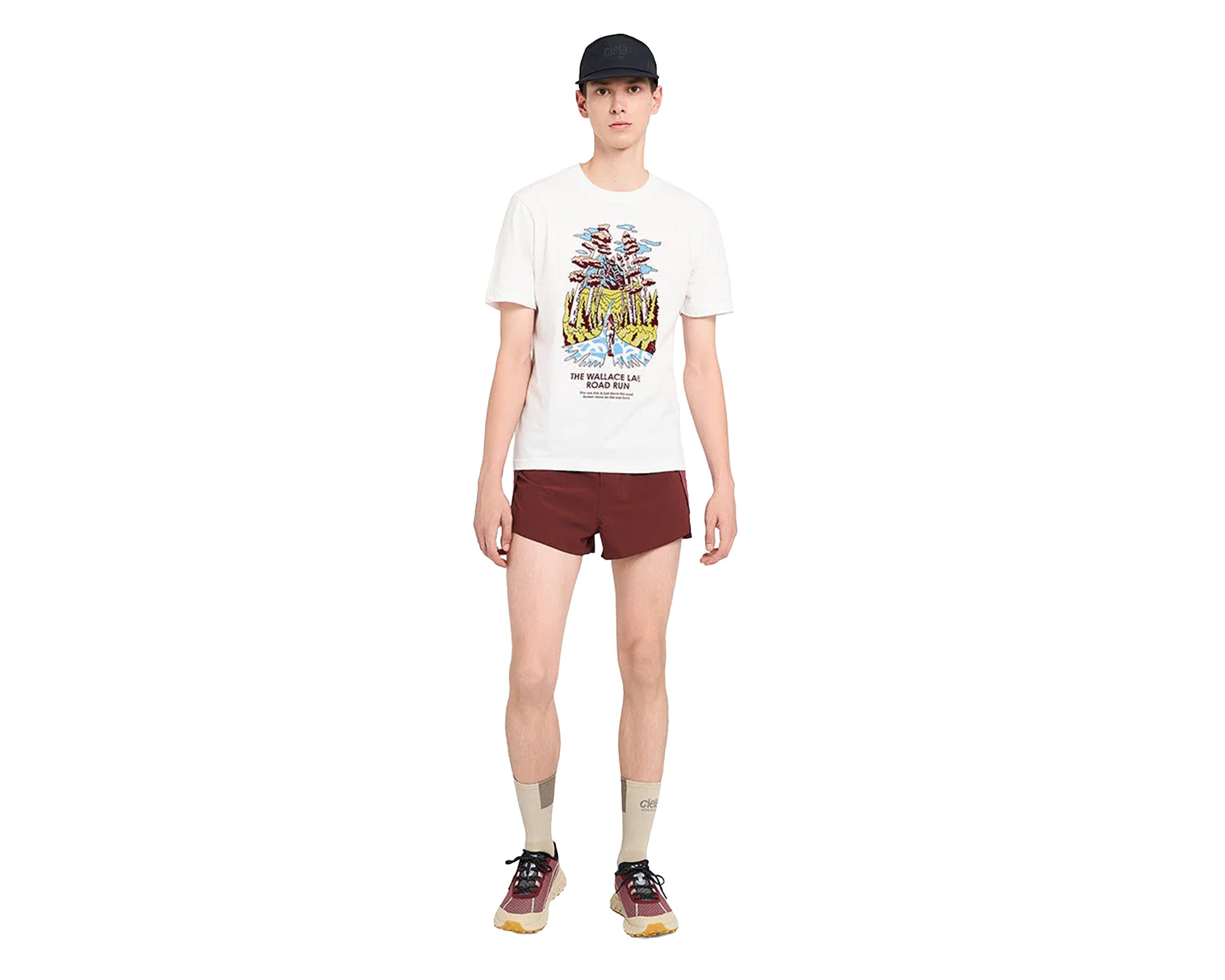 CIELE ORTShirt - Wallace Lake Road
