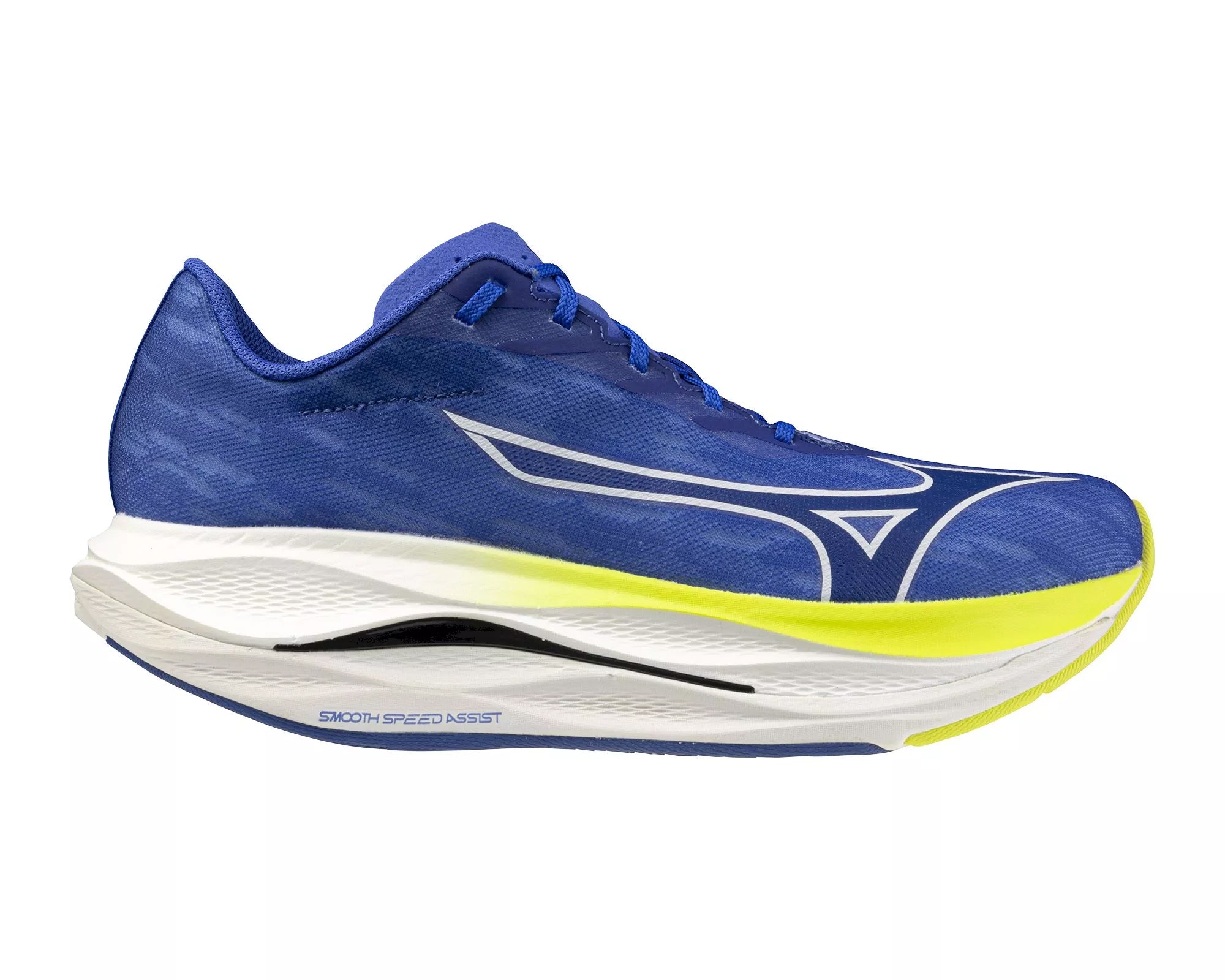 Mizuno Wave Rebelion Flash 3 Dazzling Blue - Hombre