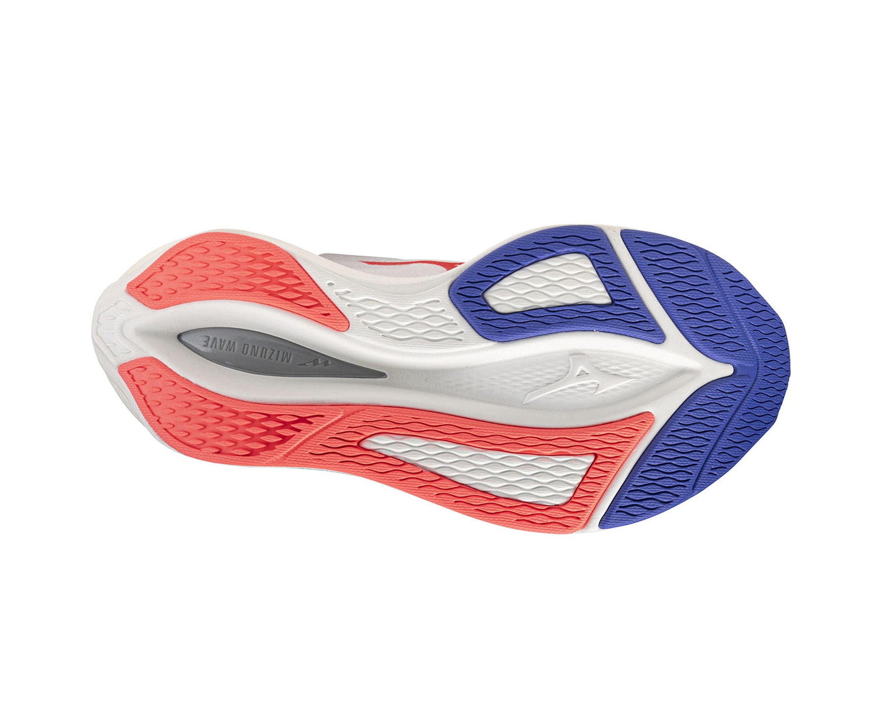 Mizuno Wave Rebelion Flash 3 White - Mujer