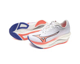 Mizuno Wave Rebelion Flash 3 White - Mujer