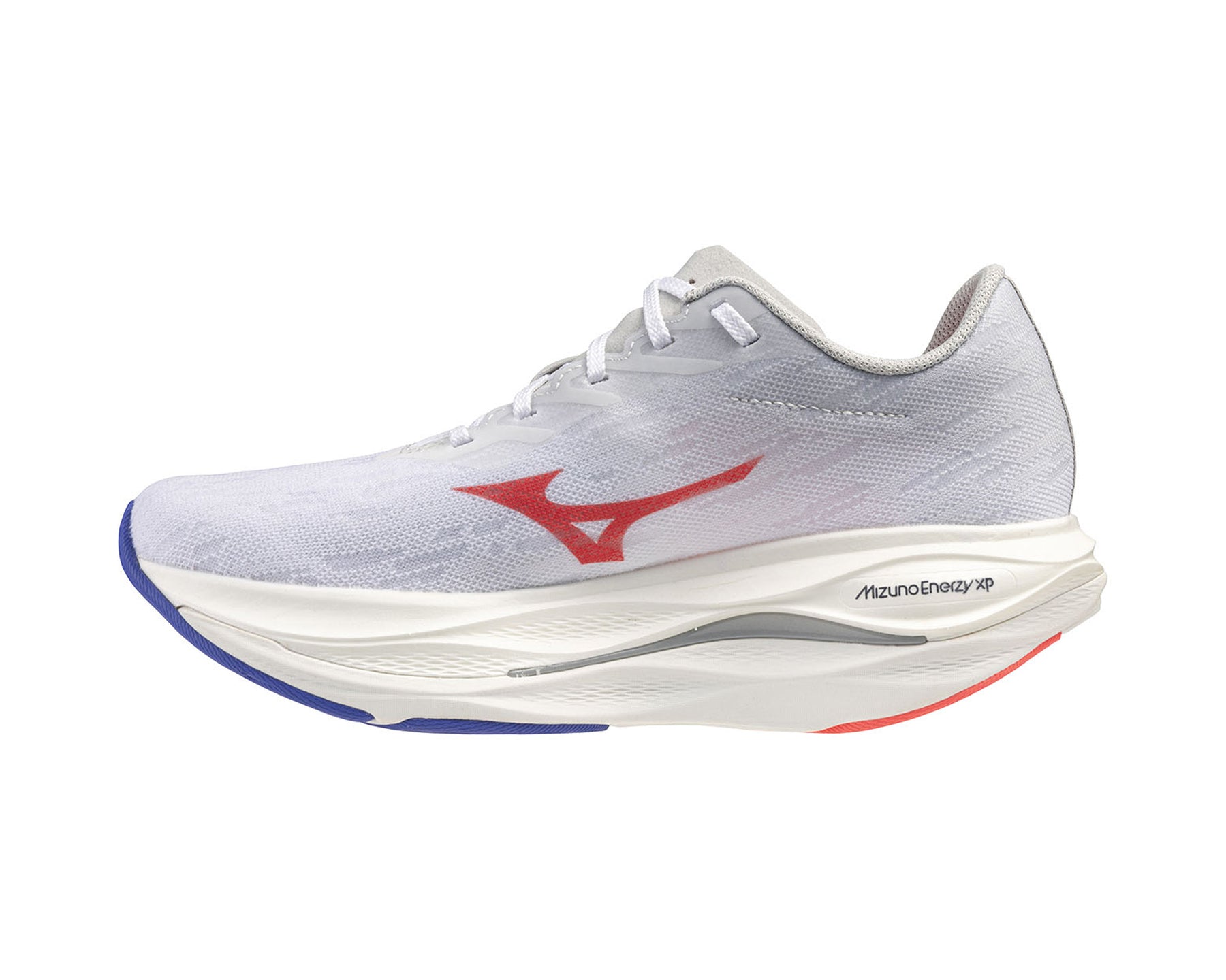 Mizuno Wave Rebelion Flash 3 White - Mujer