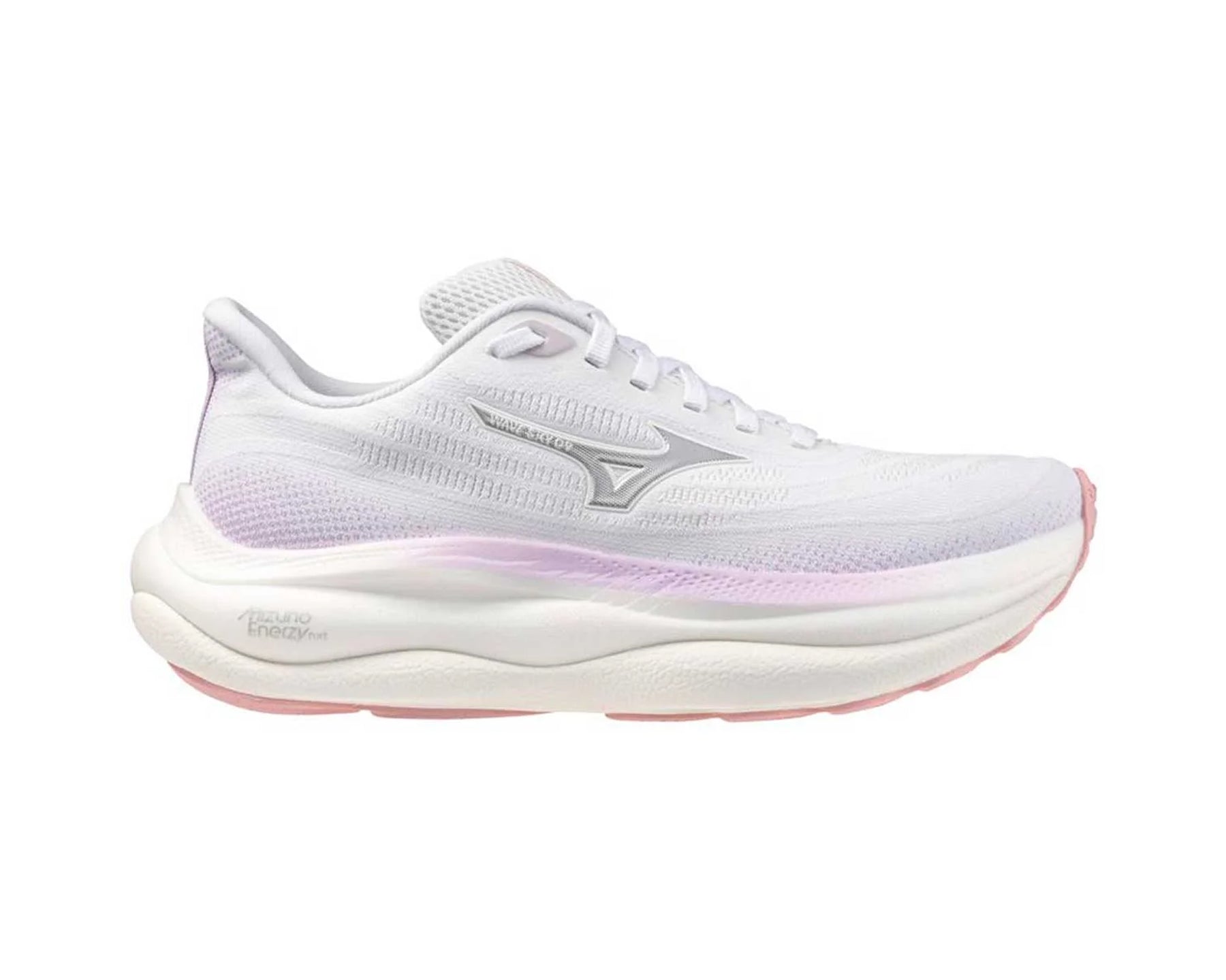Mizuno Wave Sky 9 Snow White - Mujer