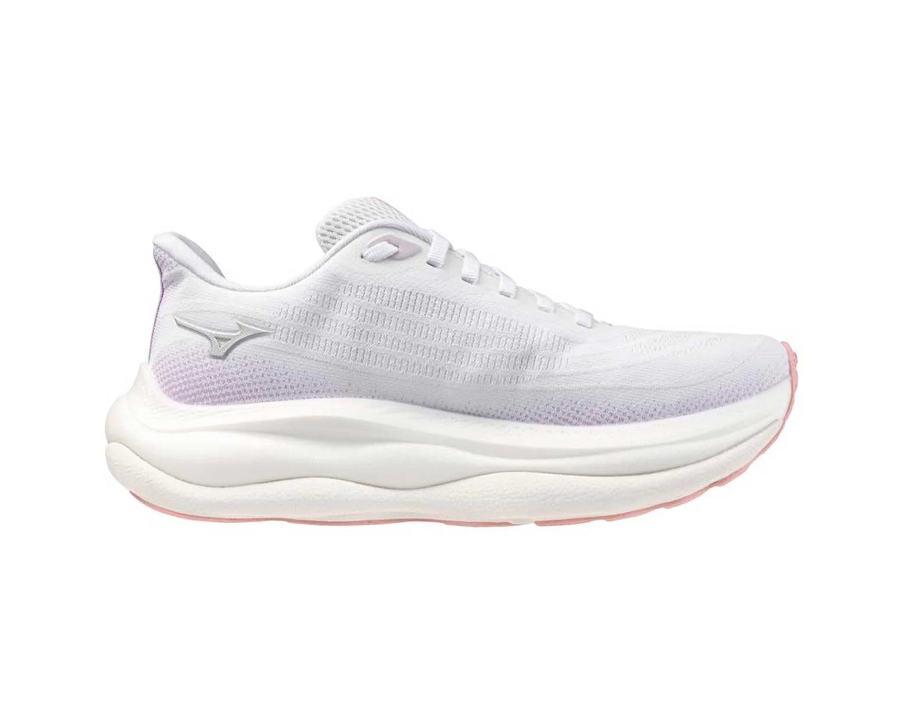 Mizuno Wave Sky 9 Snow White - Mujer