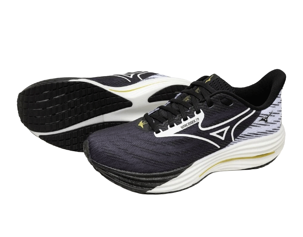 Mizuno Wave Rider 29 Uni Origami - unisex