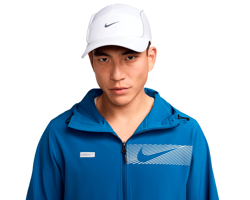 Gorra Nike AeroBill AeroAdapt Unisex White