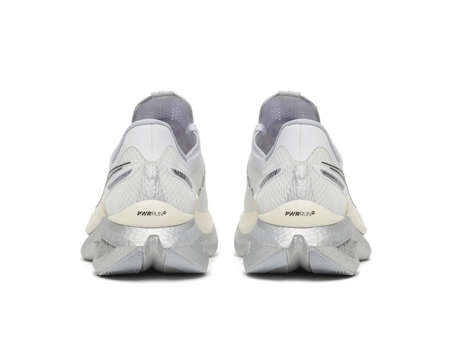 Saucony Endorphin PRO 5 White/Black - Mujer