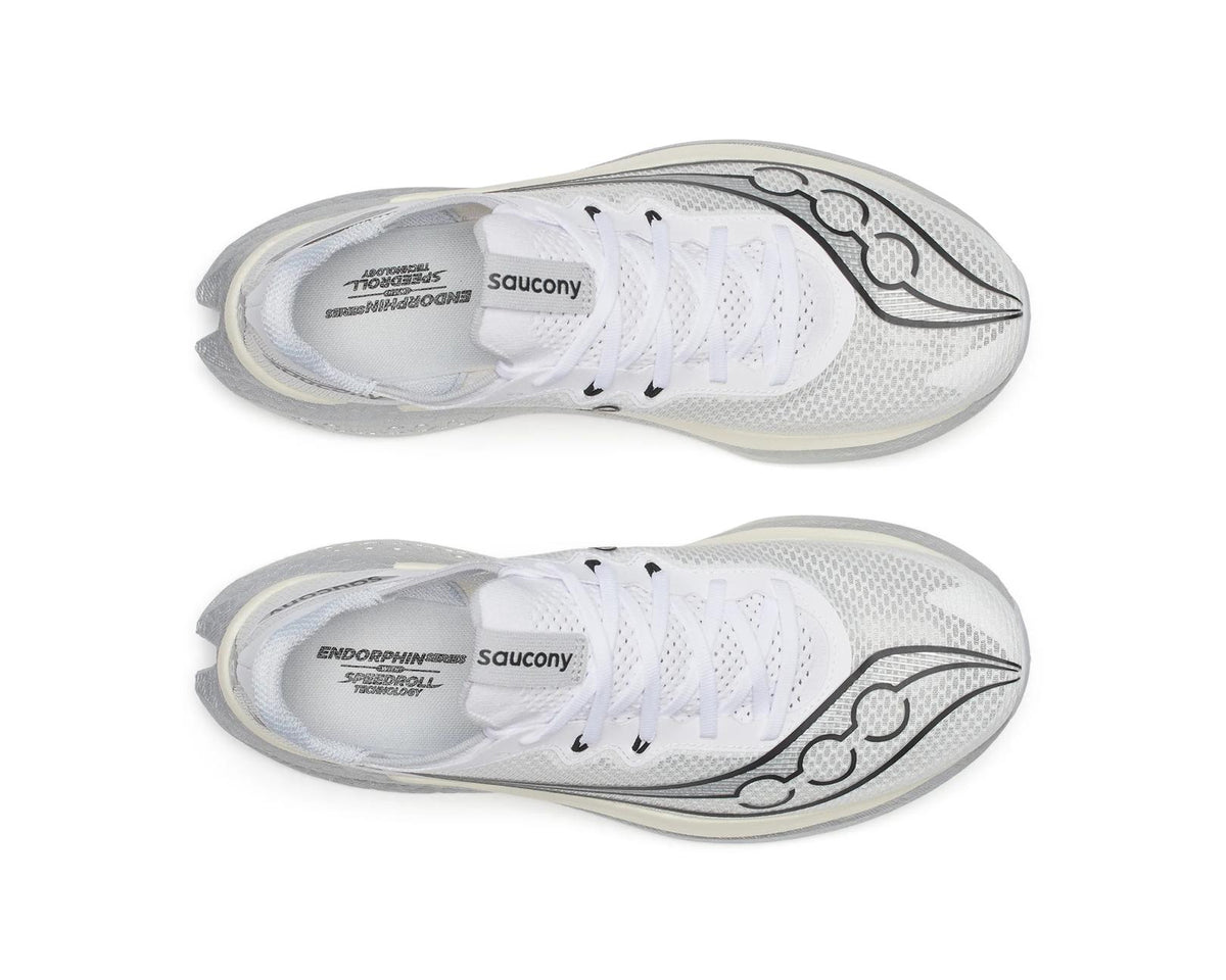 Tenis de pavimento Saucony Endorphin PRO 5 Mujer
