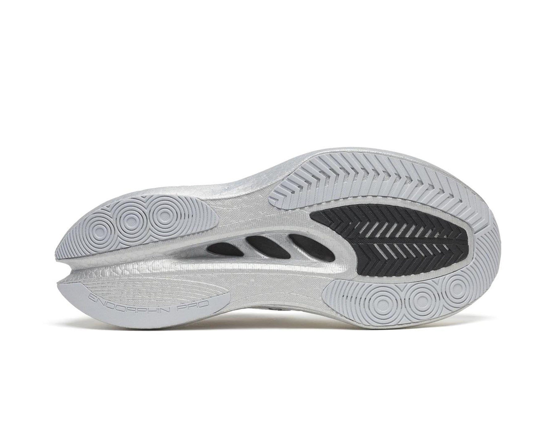 Saucony Endorphin PRO 5 White/Black - Mujer