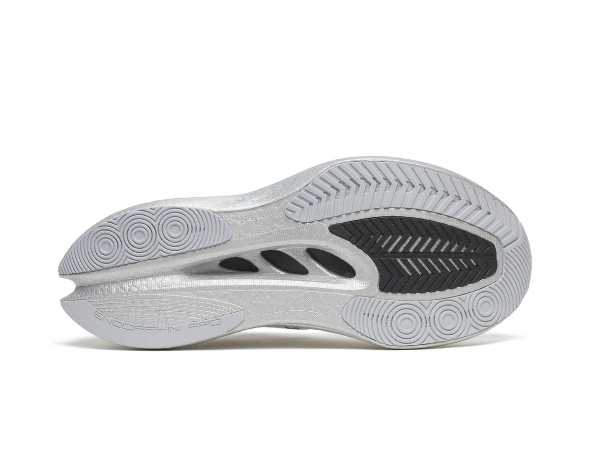 Tenis de pavimento Saucony Endorphin PRO 5 Mujer