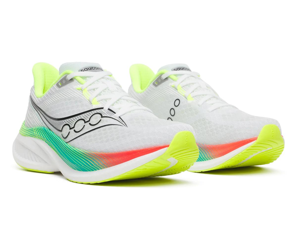 Tenis de pavimento Saucony Endorphin Pro 5 Mujer