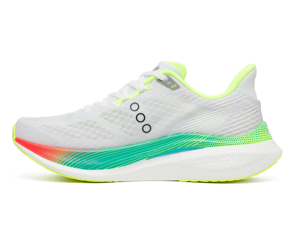 Tenis de pavimento Saucony Endorphin Pro 5 Mujer