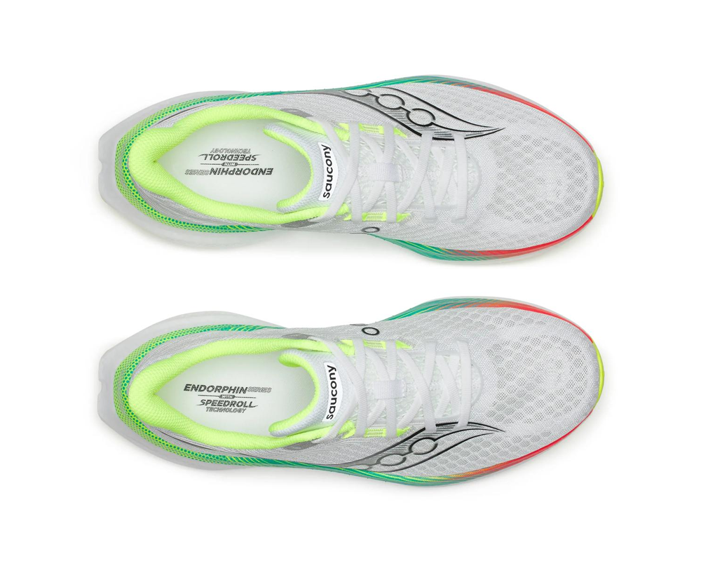 Tenis de pavimento Saucony Endorphin Pro 5 Mujer