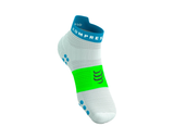 Calcetines Compressports  Pro Racing Socks White Norse V4.0