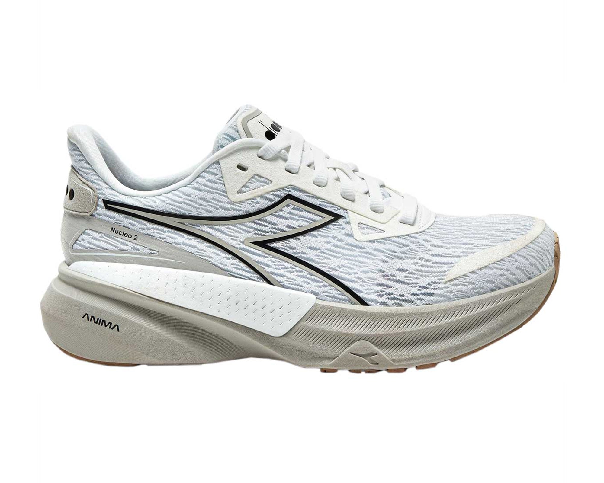 DIADORA Nucleo 2 - Mujer White/Silver