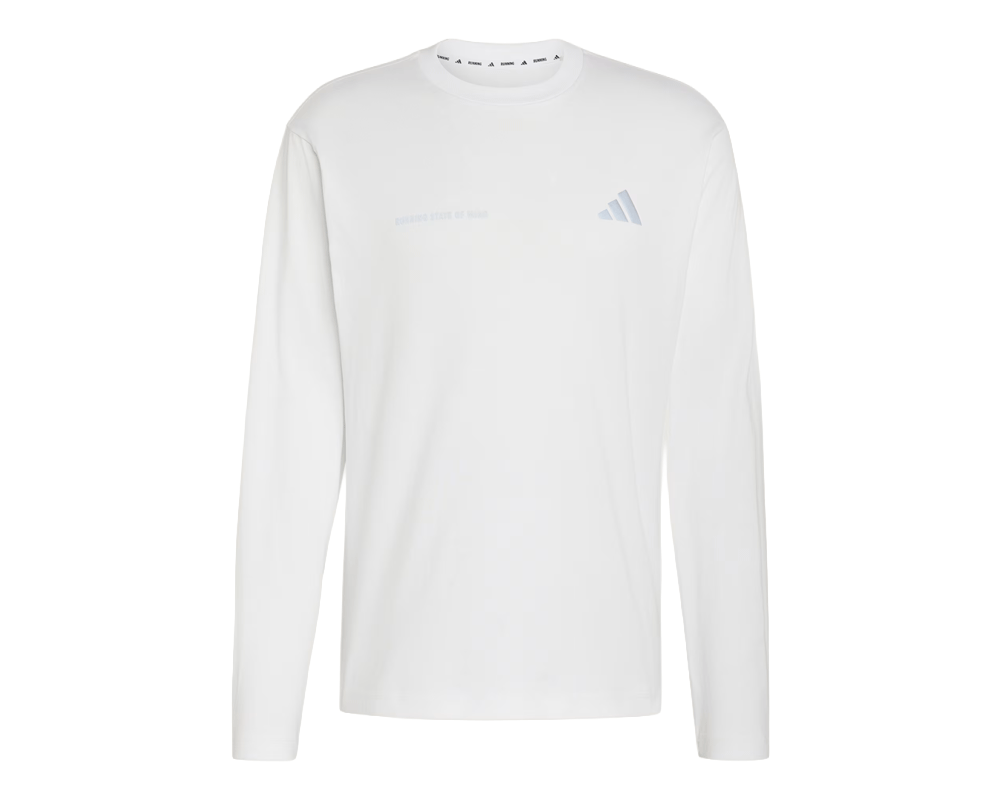 Adidas Playera Adi365 Running Community Culture Long Sleeve