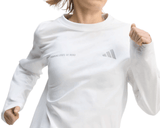 Adidas Playera Adi365 Running Community Culture Long Sleeve