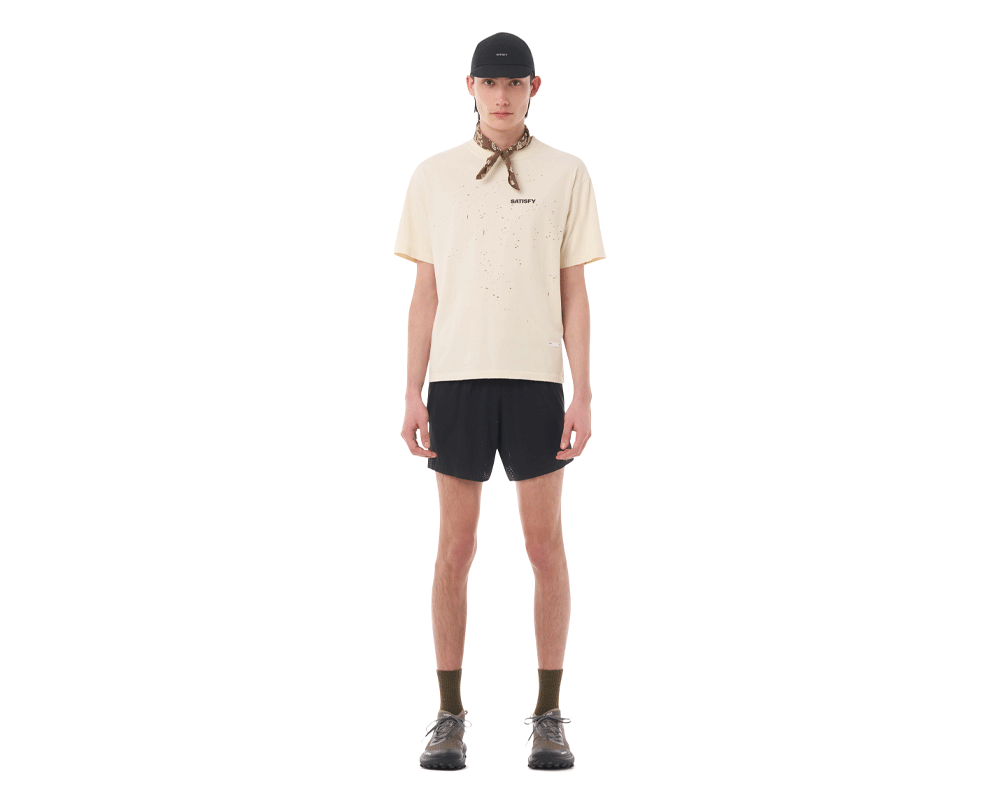 Playera deportiva Satisfy MothTech Unisex