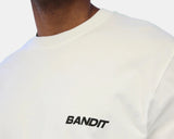 Bandit Winter Classic Cotton Tee White