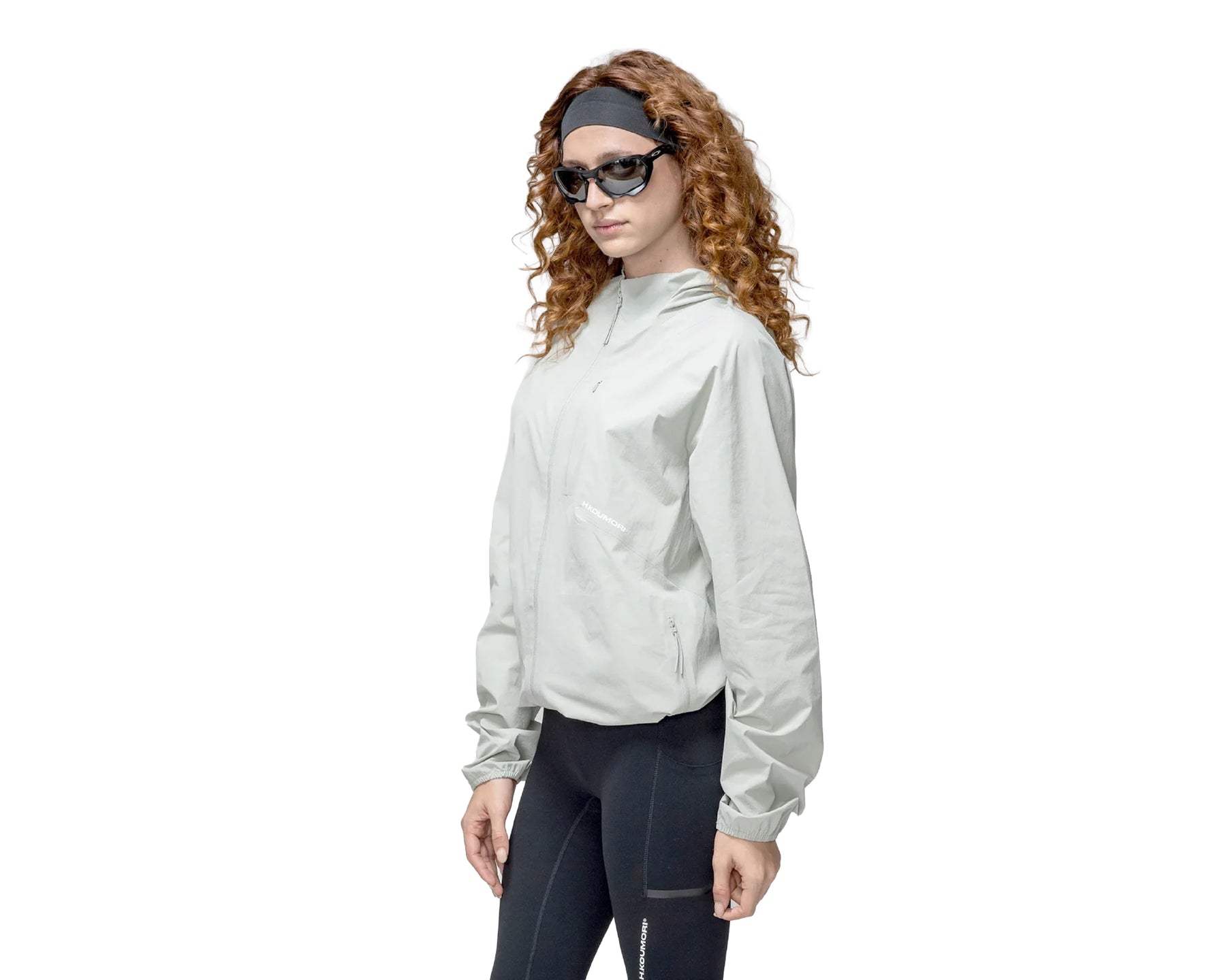 Hermanos Koumori Wind Jacket Tea