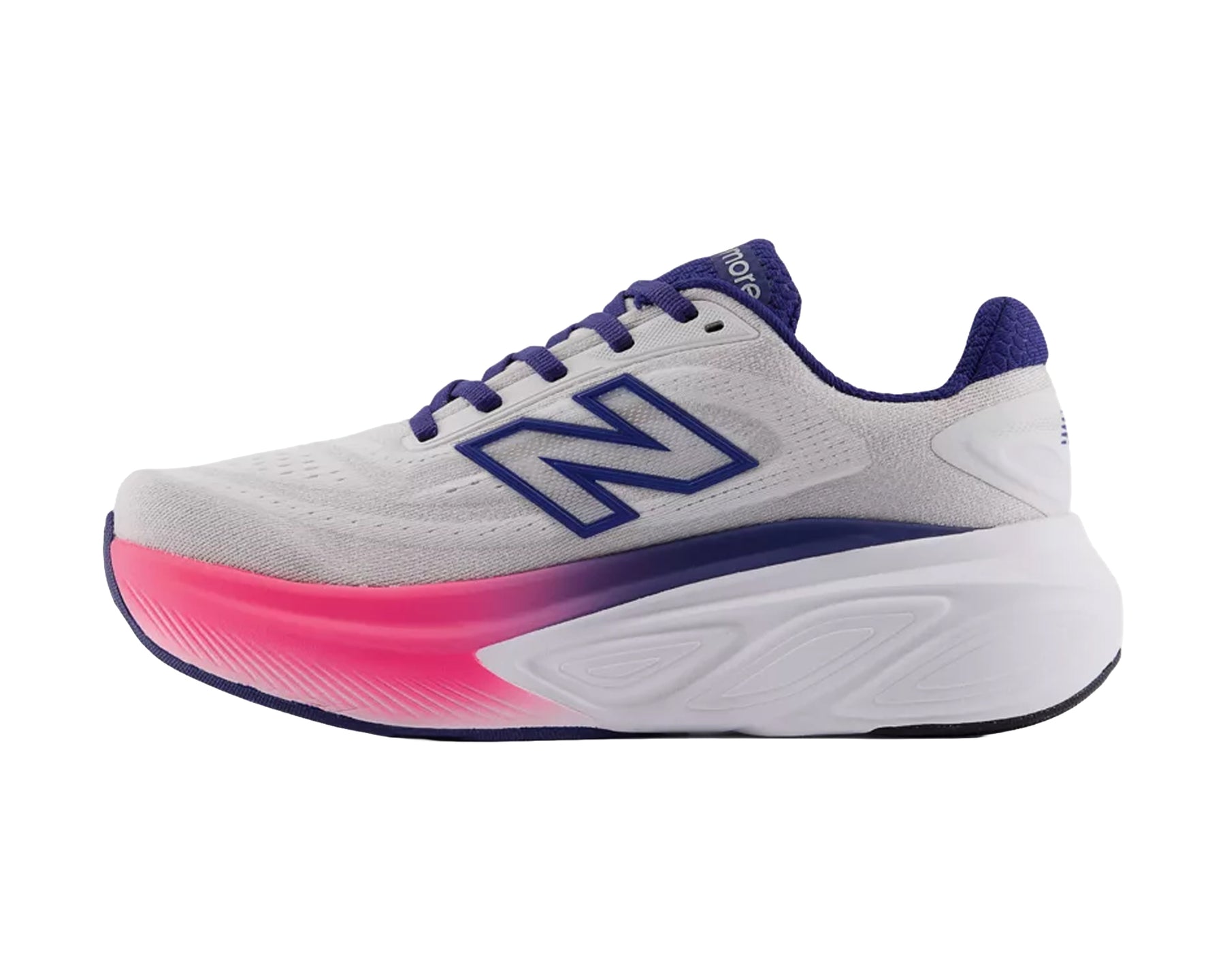 New Balance MoreV6 Reflection Blue Oyster - Mujer