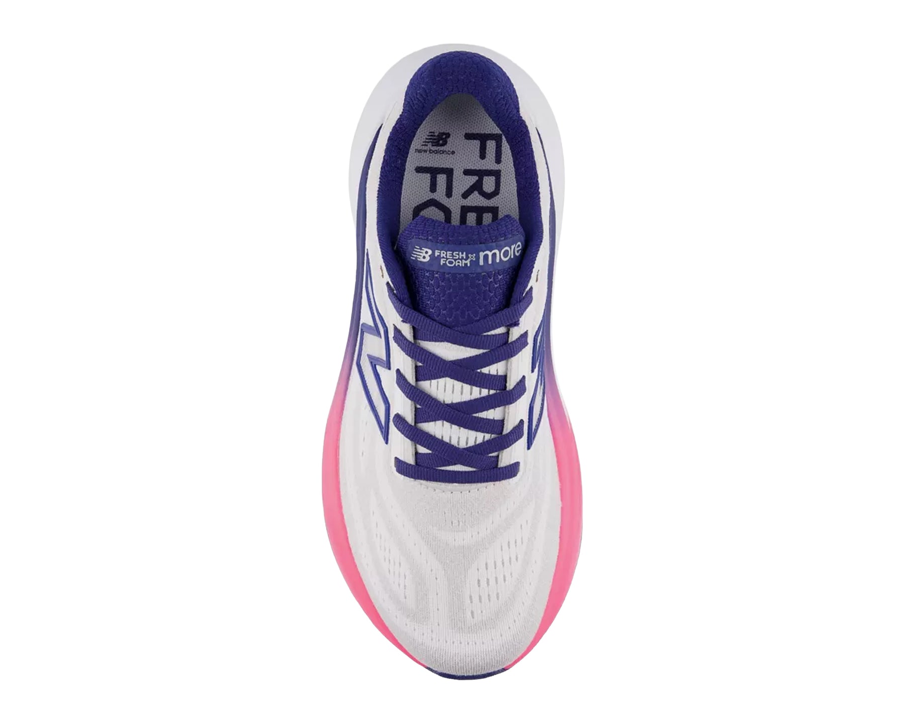 New Balance MoreV6 Reflection Blue Oyster - Mujer