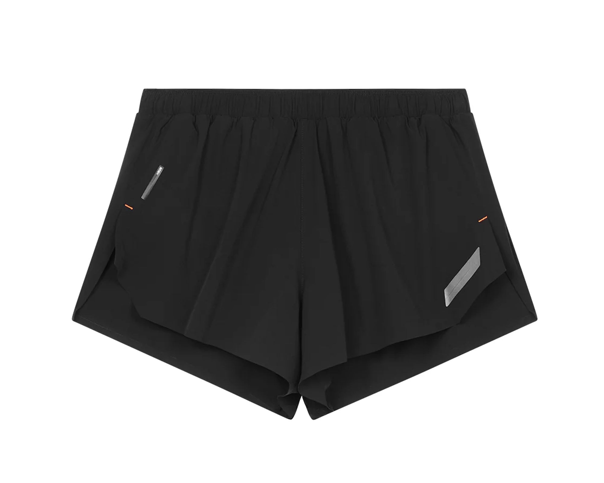 SOAR Split Shorts - Women's Black