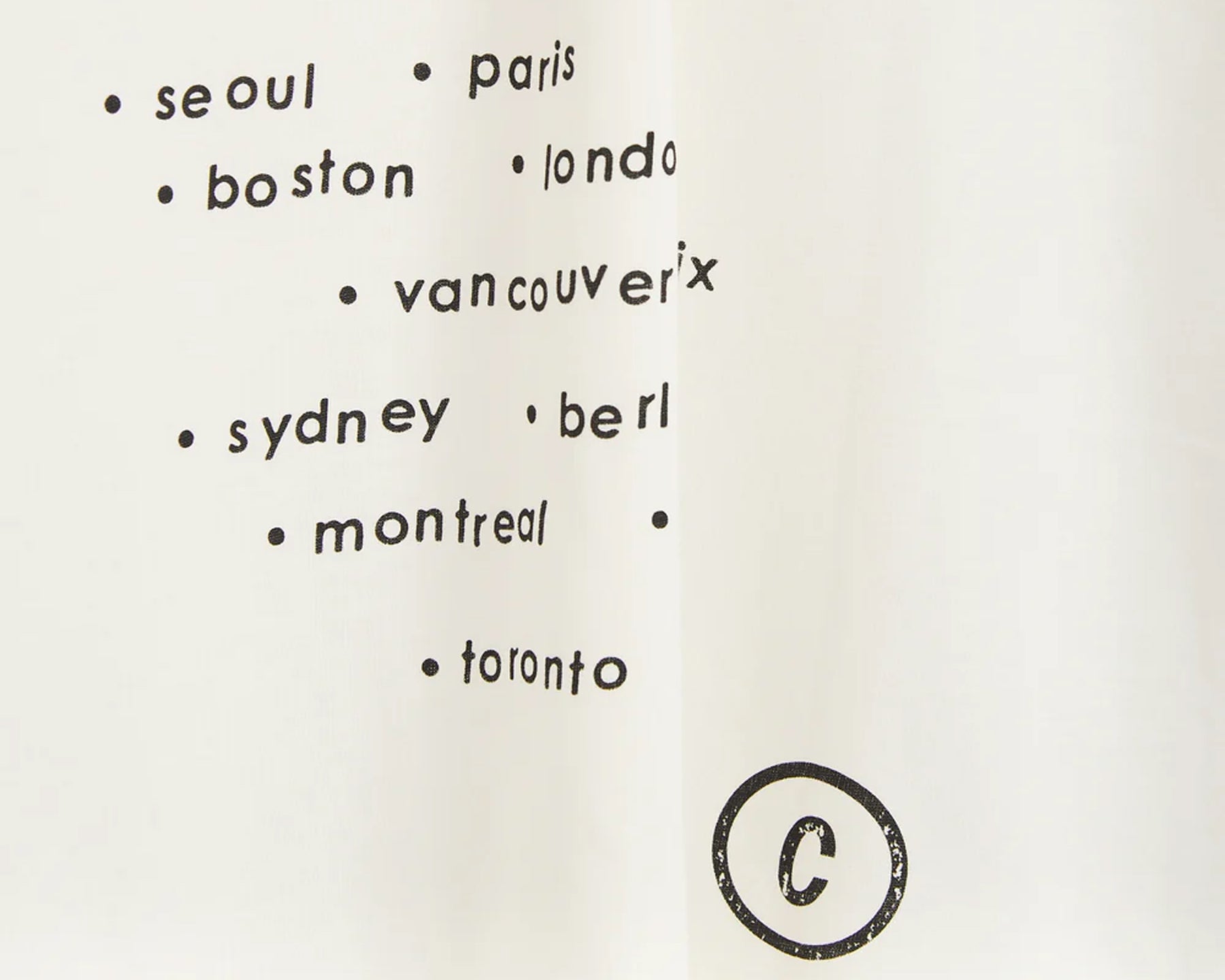 CIELE ORTShirt - WWM