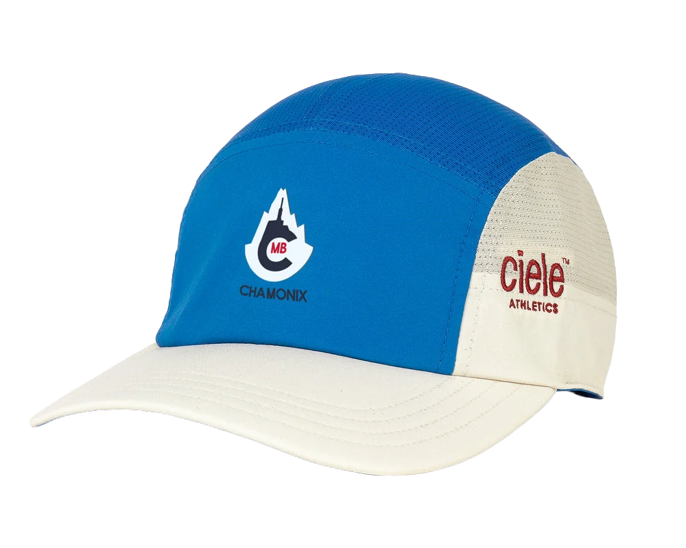 Gorra deportiva Ciele GOCap SC Comp WWM Chamonix Unisex
