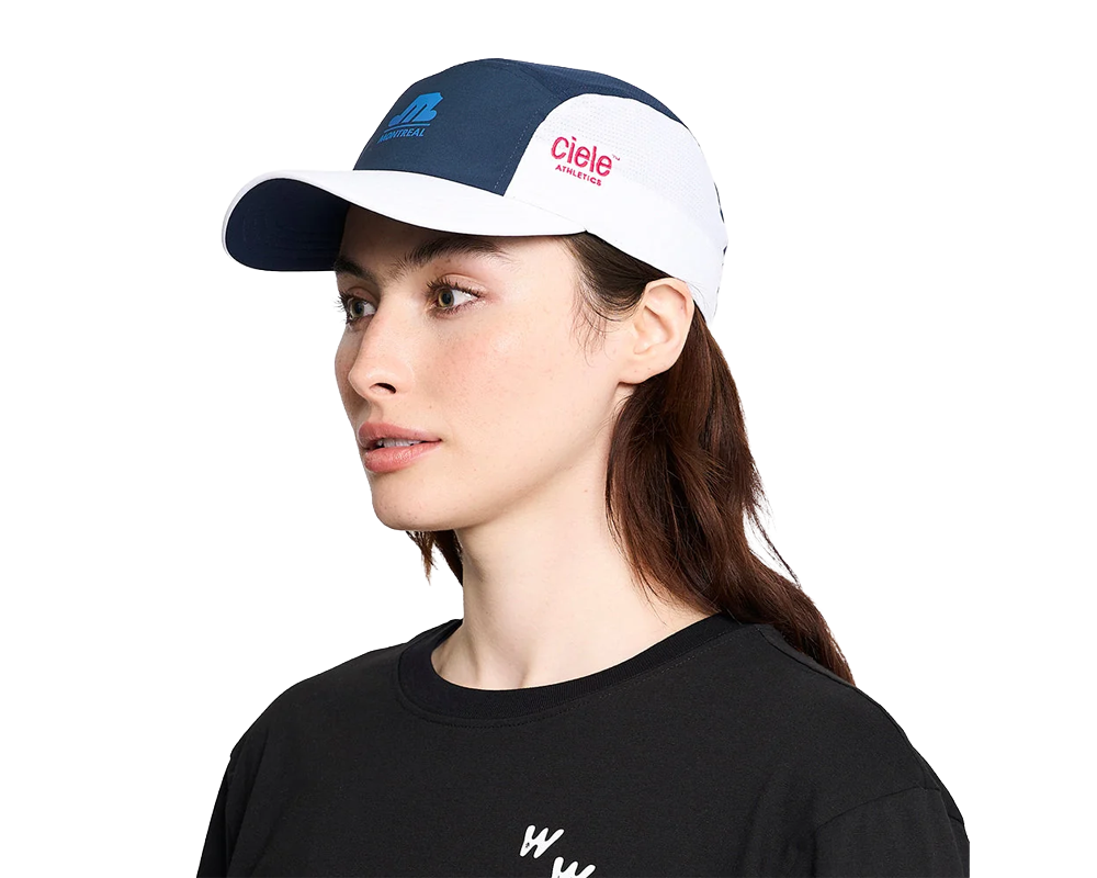 Gorra deportiva Ciele GOCap SC Comp WWM Montreal ´26 Unisex