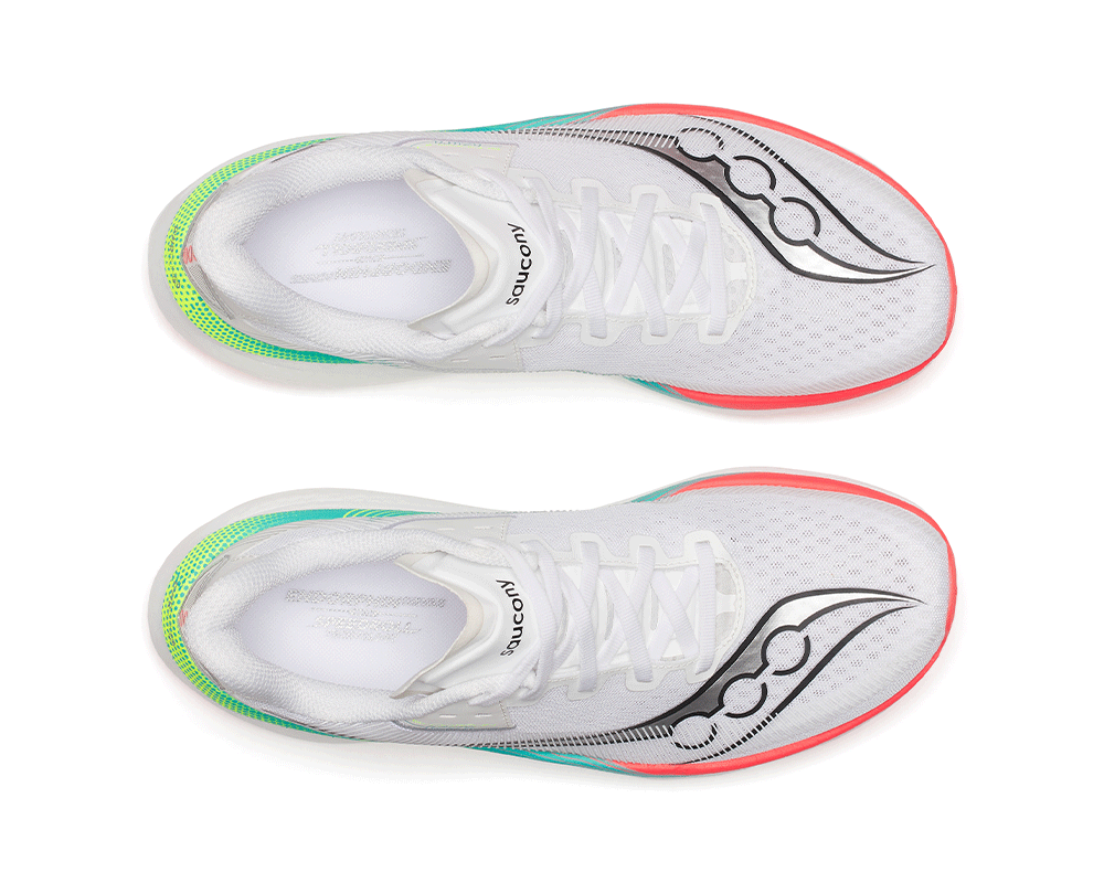 Tenis de pavimento Saucony Endorphin Azura Hombre