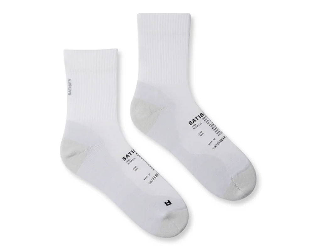 Calcetas deportivas Satisfy Merino Nylon Tube Unisex