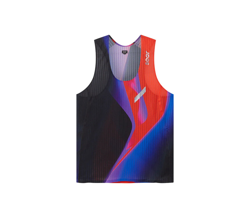 Race Vest · Mujer