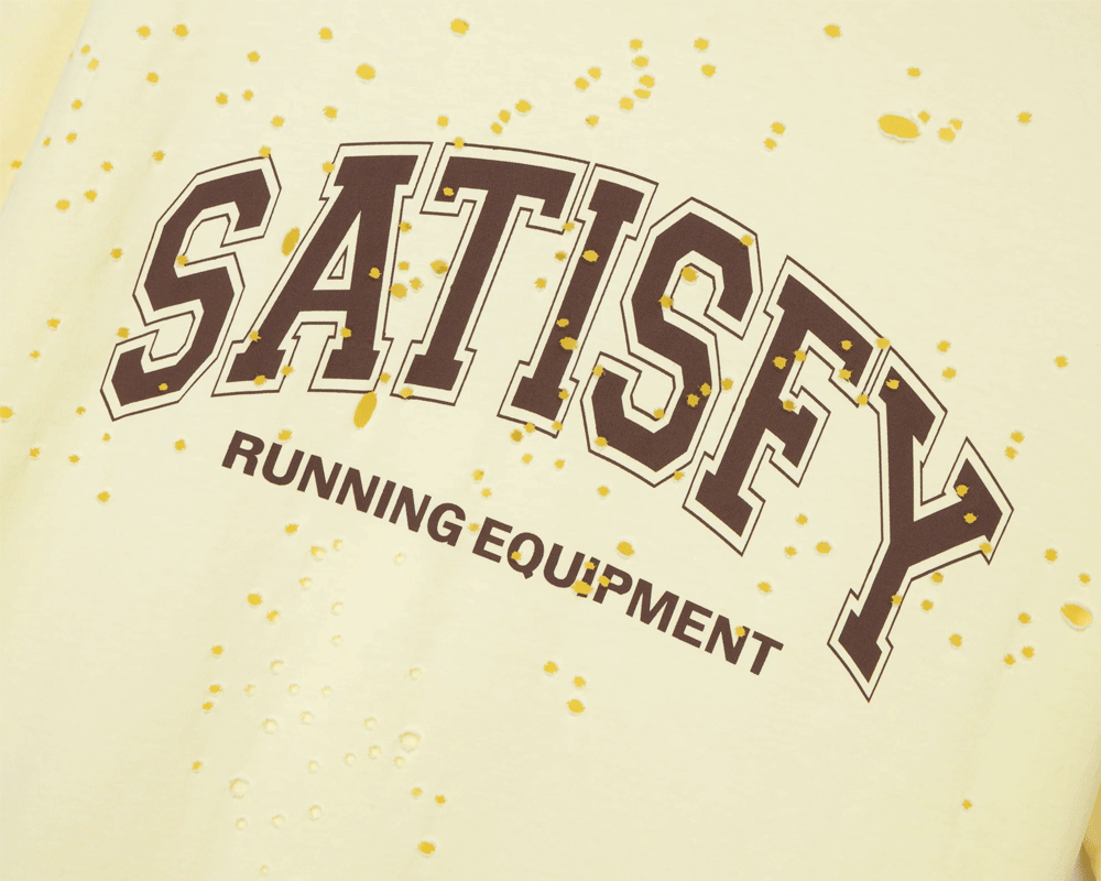 Playera Deportiva Satisfy MothTech