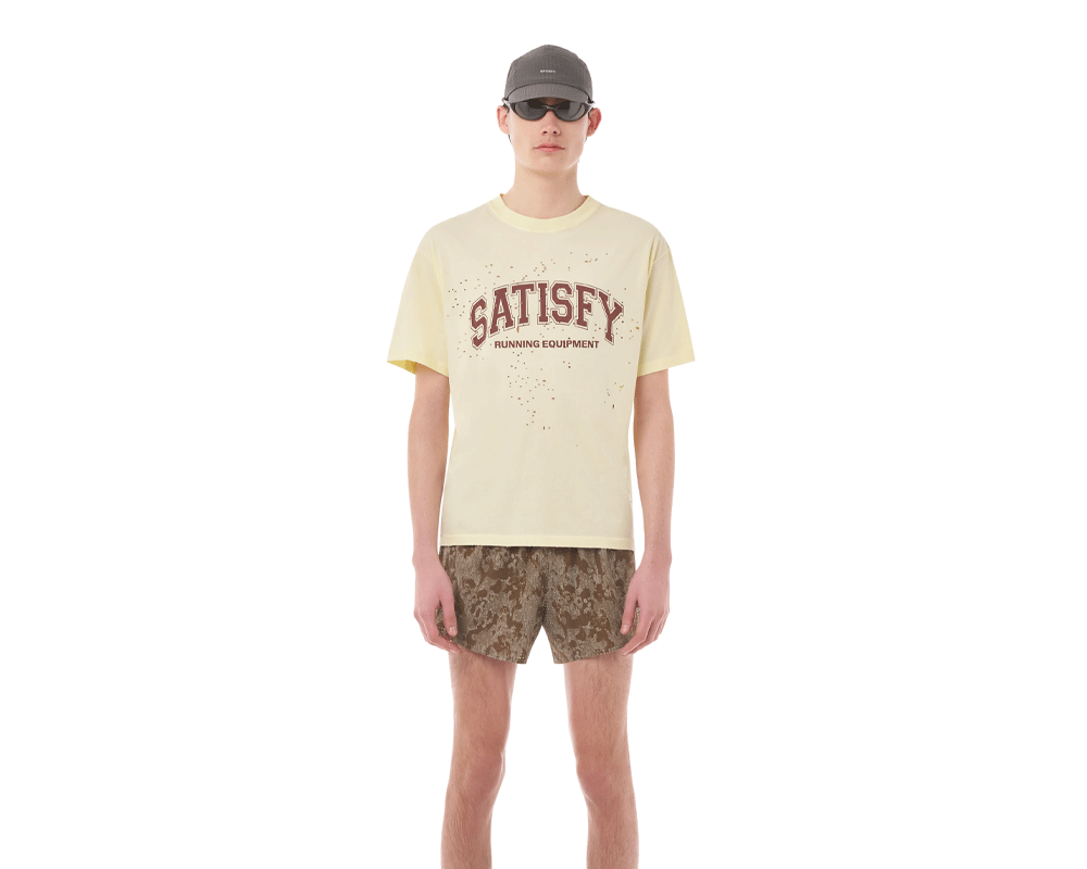 Playera Deportiva Satisfy MothTech