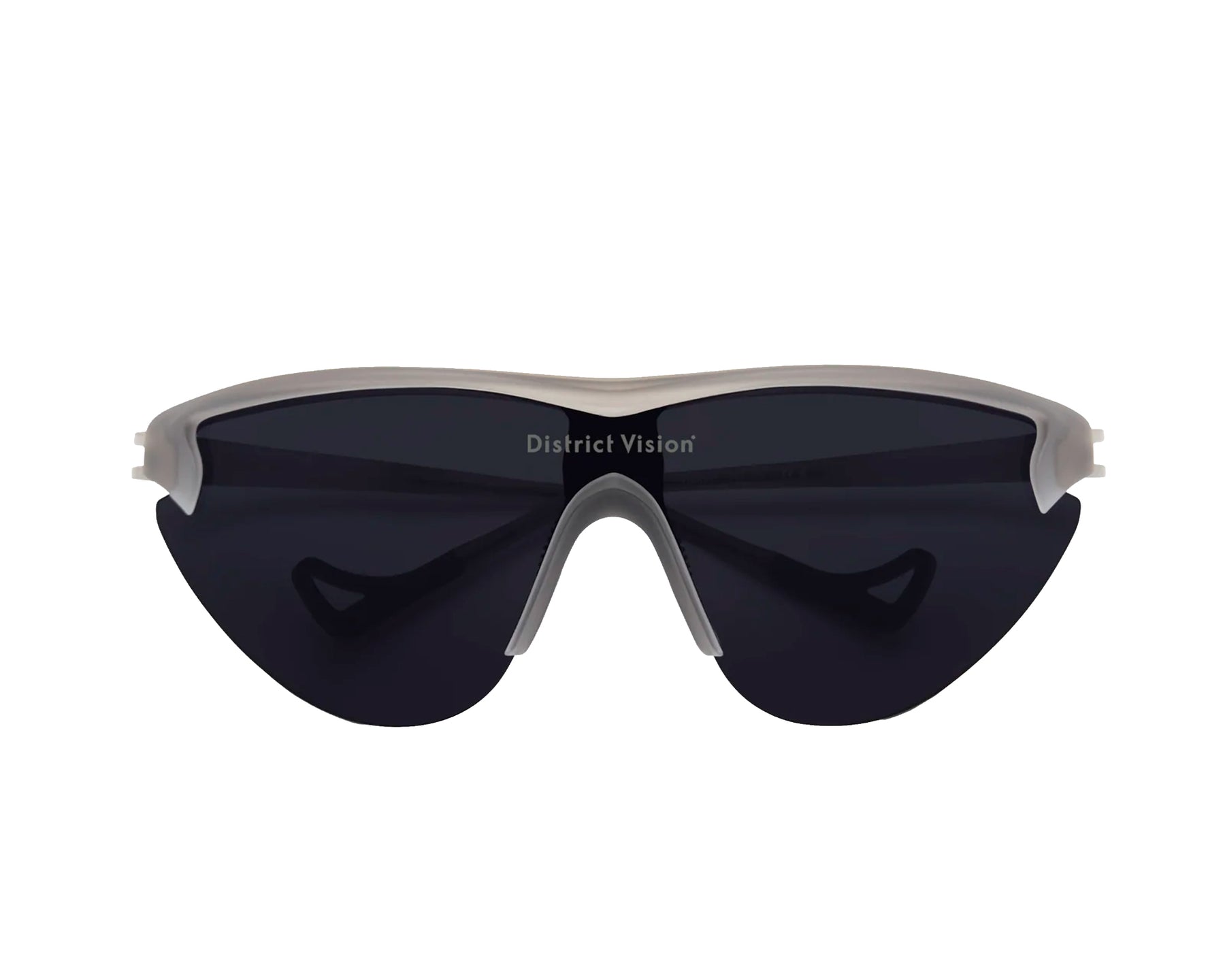 District Vision - Yukinori Range Finder Grey/D+ Blue Ice
