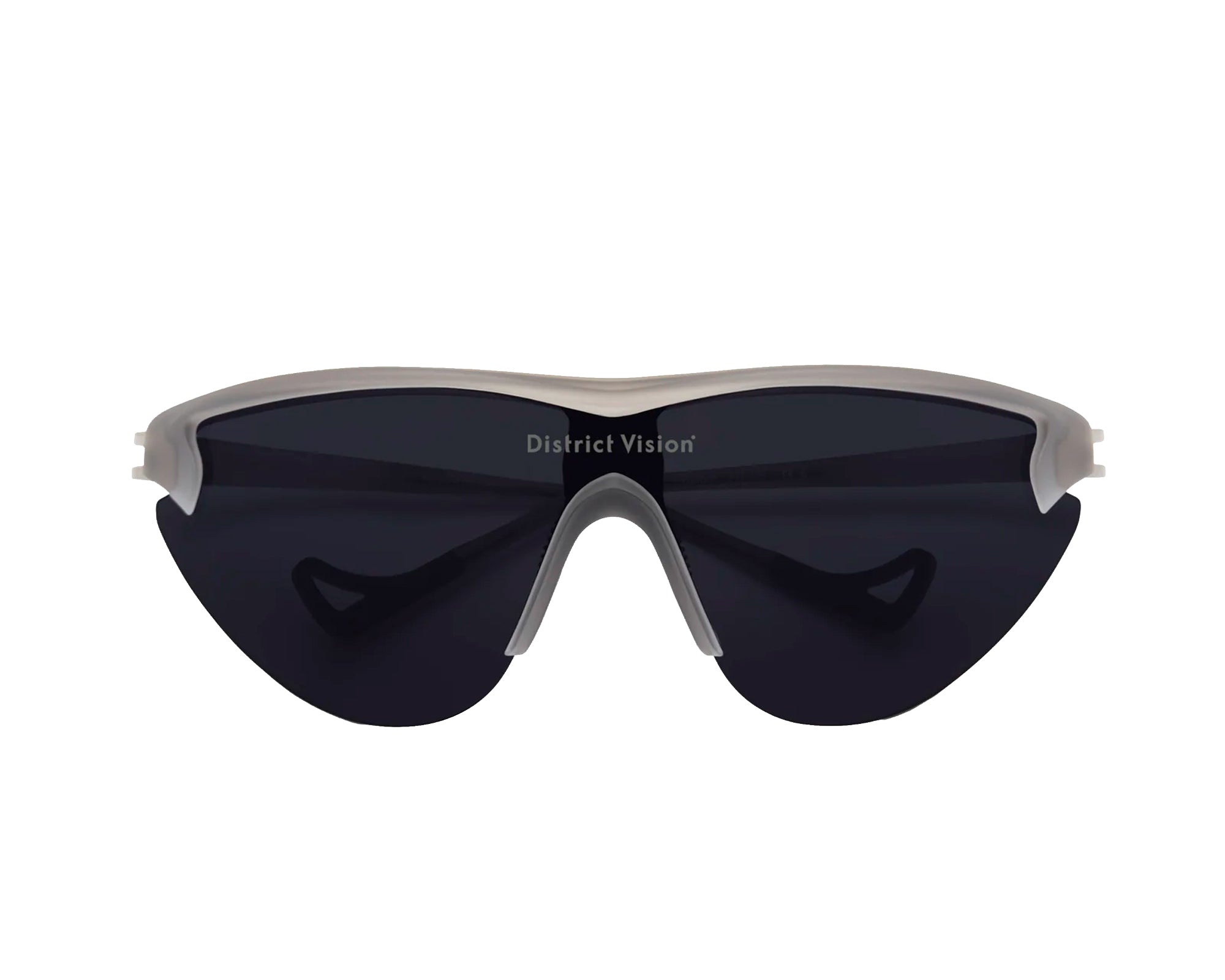 District Vision - Yukinori Range Finder Grey/D+ Blue Ice