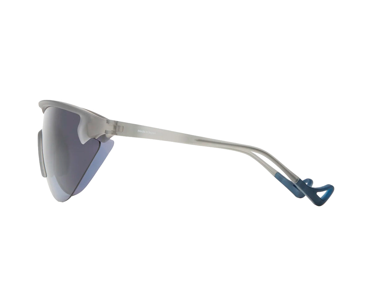 Lentes District Vision Yukinori Range Finder Grey/D+ Blue Ice Unisex
