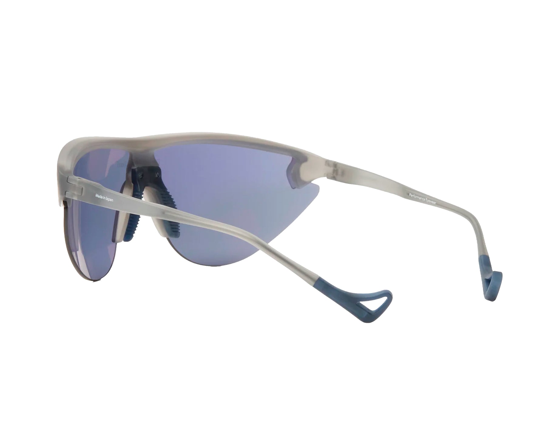District Vision - Yukinori Range Finder Grey/D+ Blue Ice