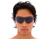 District Vision - Yukinori Range Finder Grey/D+ Blue Ice
