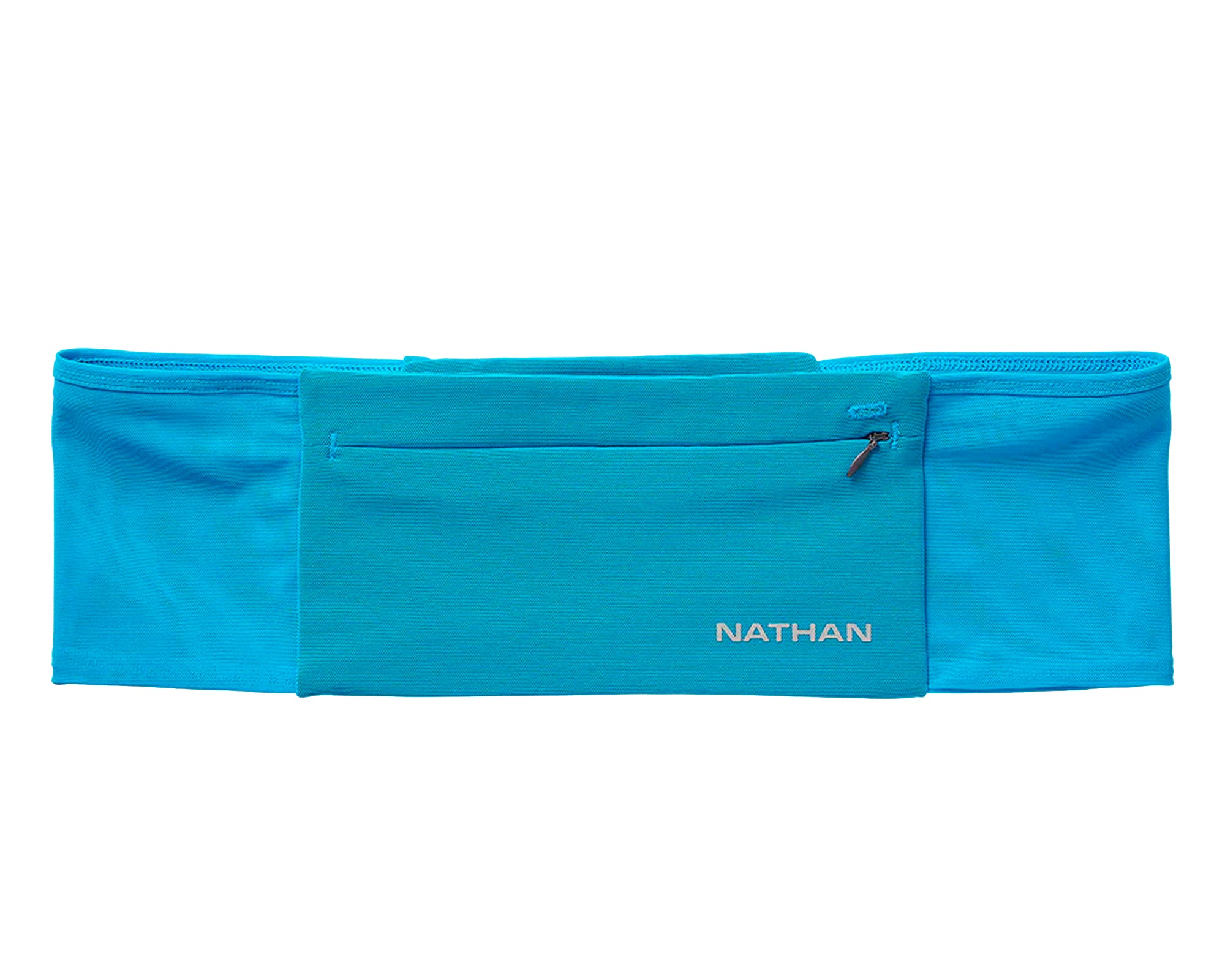 NATHAN Cangurera Zipster Max Light Blue