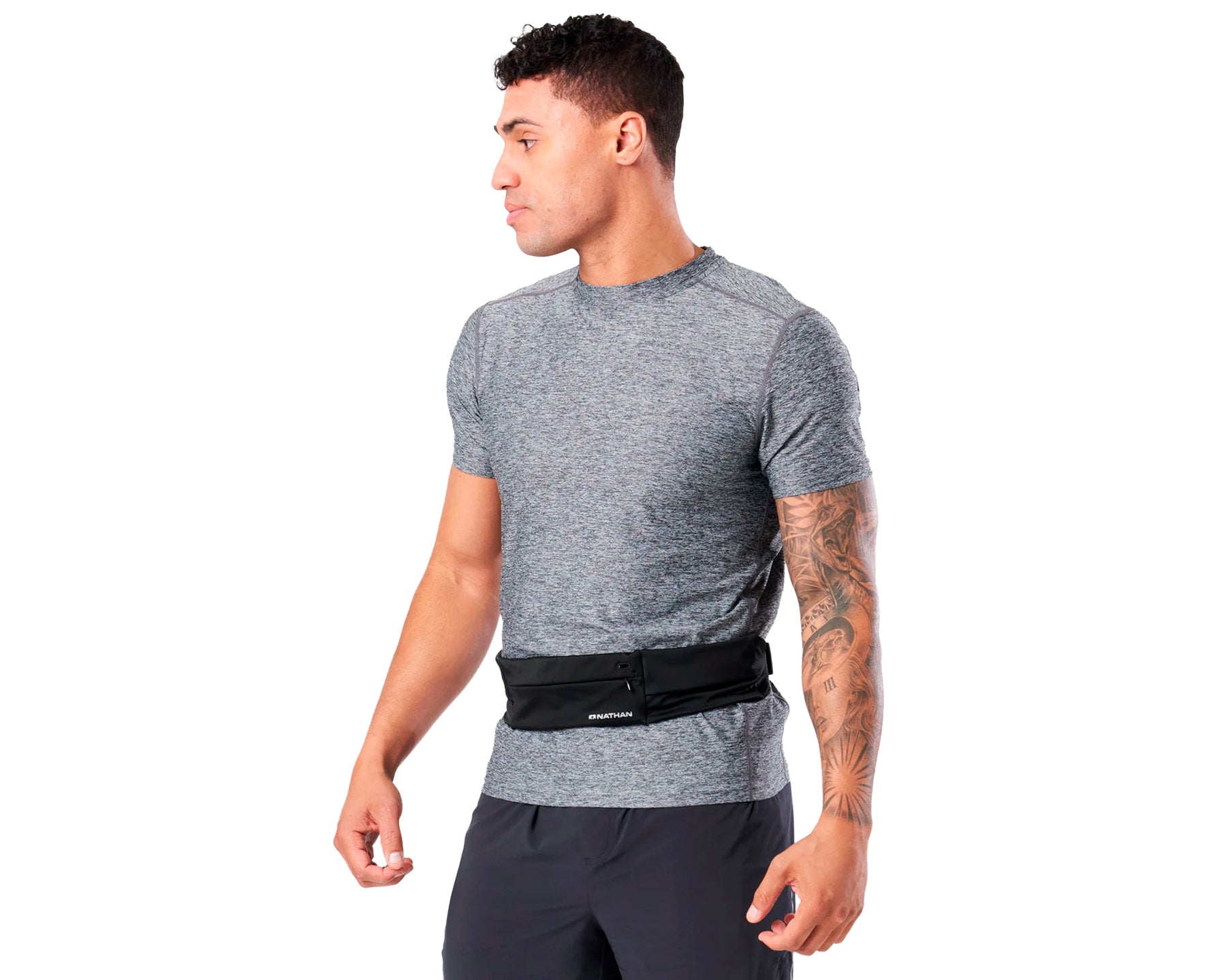NATHAN Adjustable-Fit Zipster 2.0