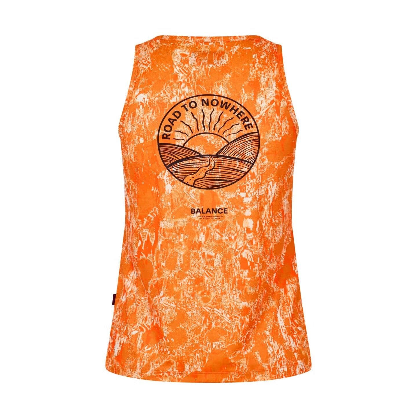 Balance Sleeveless Top · Mujer