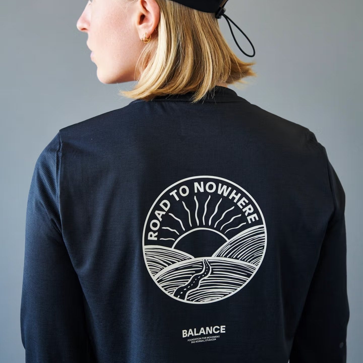 Balance Long Sleeve · Mujer
