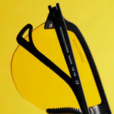 Nagata Speed Blade Black D+ Sports Yellow