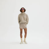 District Vision 2in Training Shorts Khaki - Hombre