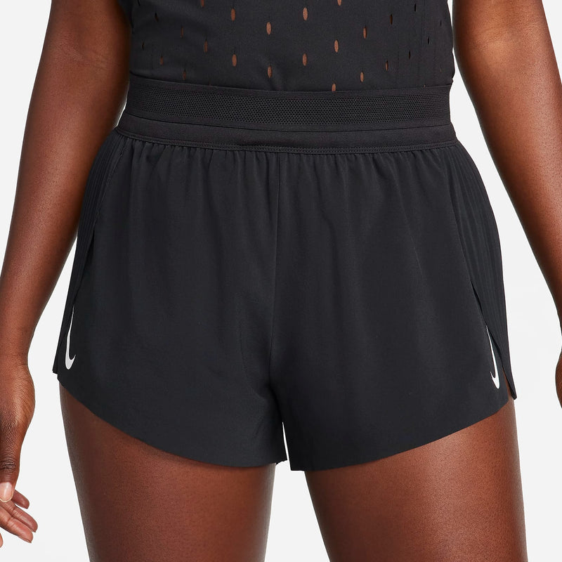 Nike Short Aeroswift 3' · Mujer