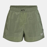 Off-Race Ripstop Shorts · Mujer