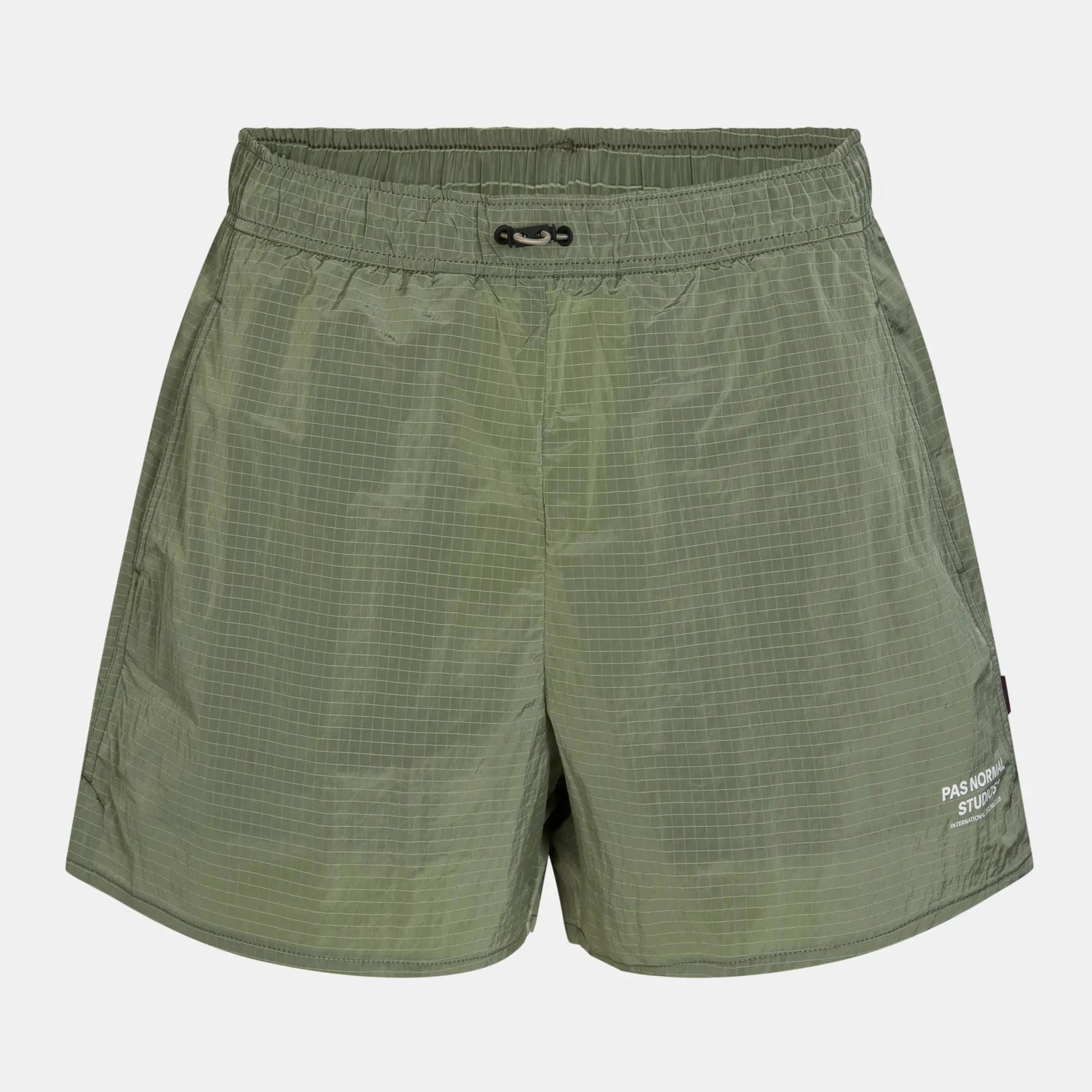 Off-Race Ripstop Shorts · Mujer