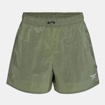 Off-Race Ripstop Shorts · Mujer