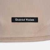 District Vision 2in Training Shorts Khaki - Hombre